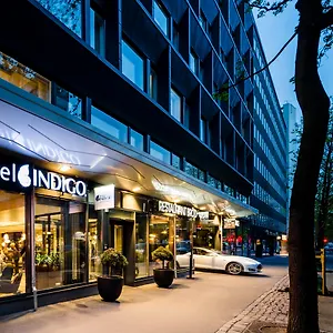 4* מלון Indigo Helsinki-boulevard By Ihg