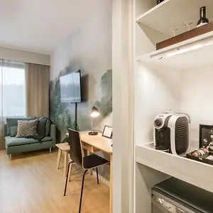 4* מלון Haaga Park