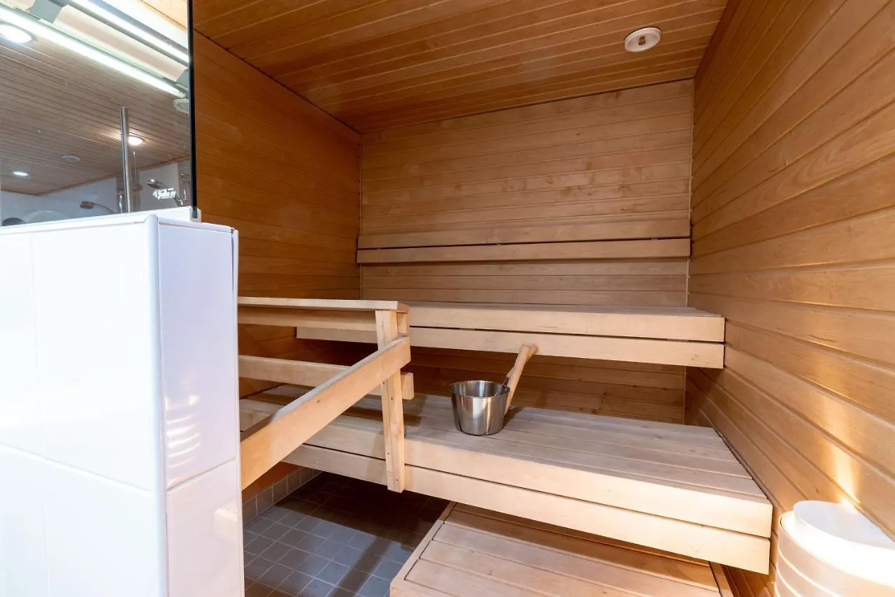 2Ndhomes Unique & Spacious 2-Storey Apartment With Sauna Helsinki 0*,  Finland