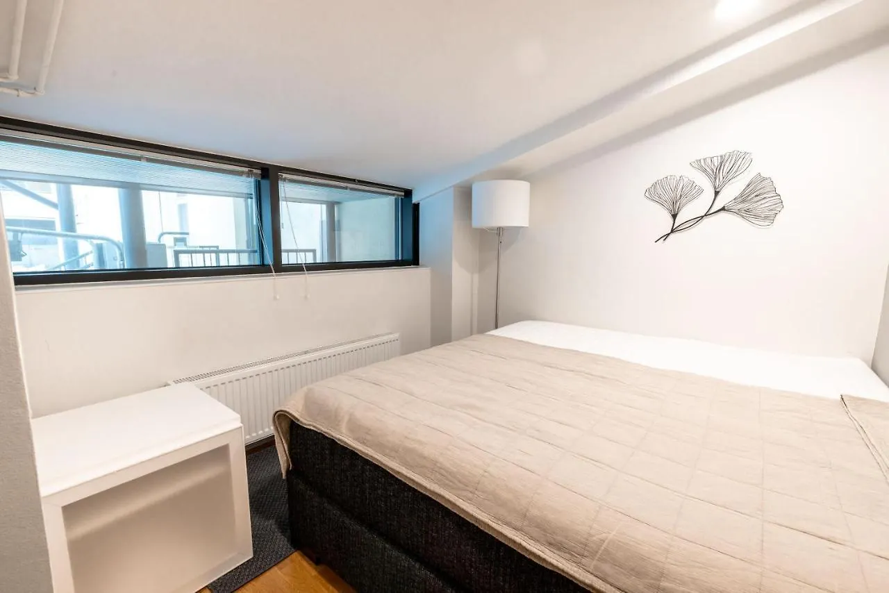 2Ndhomes Unique & Spacious 2-Storey Apartment With Sauna Helsinki