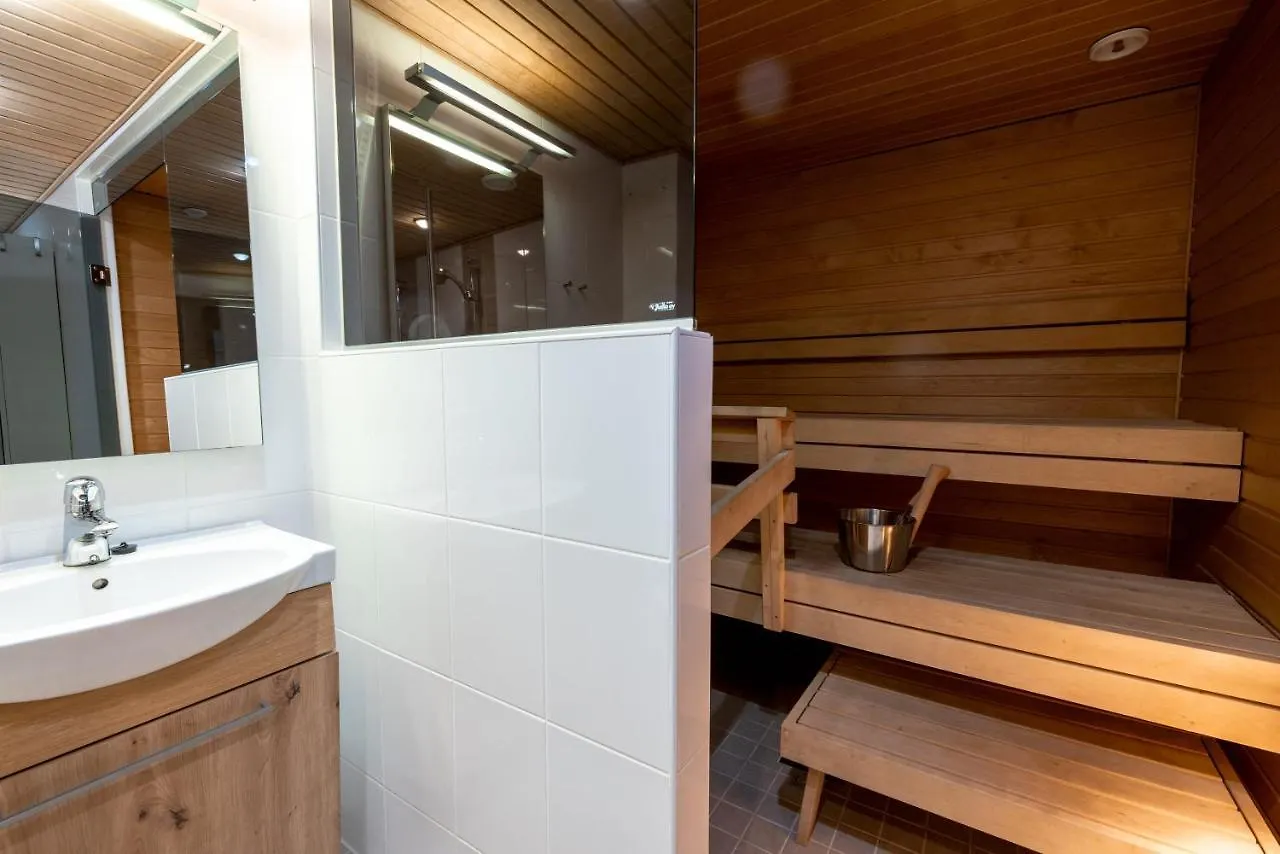 2Ndhomes Unique & Spacious 2-Storey Apartment With Sauna Helsinki