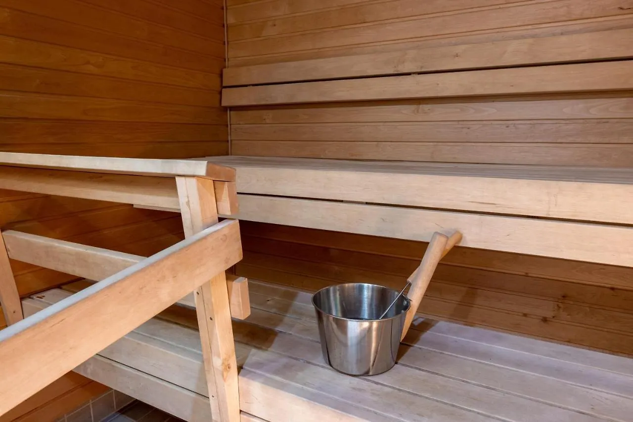 2Ndhomes Unique & Spacious 2-Storey Apartment With Sauna Helsinki 0*,