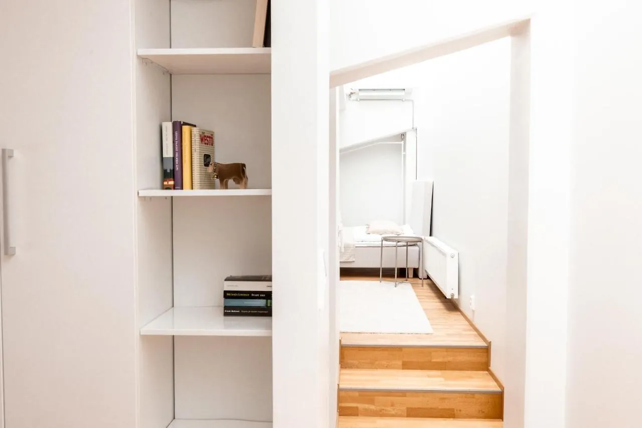 2Ndhomes Unique & Spacious 2-Storey Apartment With Sauna Helsinki