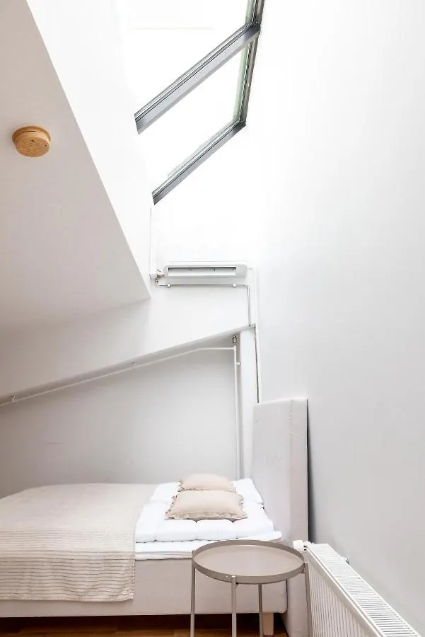 2Ndhomes Unique & Spacious 2-Storey Apartment With Sauna Helsinki