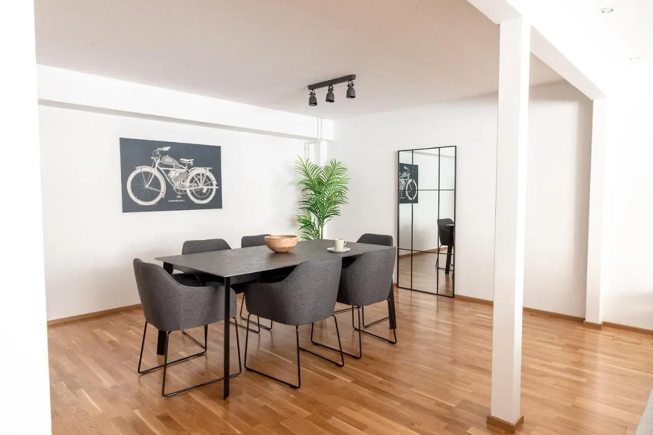2Ndhomes Unique & Spacious 2-Storey Apartment With Sauna Helsinki